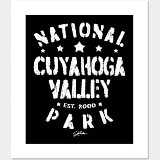 Cuyahoga Valley National Park, Ohio Posters and Art